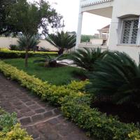 MANOIR DES PRINCESSES BAFOUSSAM, hotel near Bafoussam Airport - BFX, Bafoussam