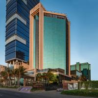 The Venue Jeddah Corniche, отель в городе Джидда