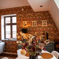 Luxury apartment in Bergen's Gastronomic district