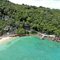 Alunan Resort, hotel in Perhentian Islands