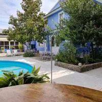 Hotel Las Casitas del Jardín, khách sạn ở Tudela de Duero