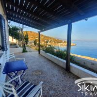 Alopronoia Sunrise, hotel em Sikinos