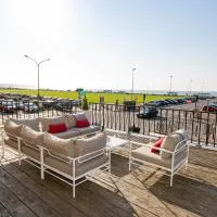 Hotel Aguado, hotel v mestu Dieppe