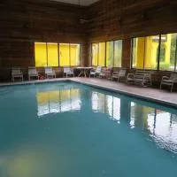Muldraugh에 위치한 호텔 Golden Manor Inn & Suites