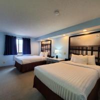 Coastal Inn & Suites, hotell i nærheten av Wilmington internasjonale lufthavn - ILM i Wilmington