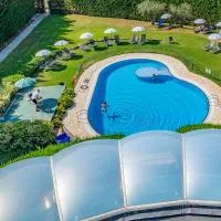 Hotel Silken Villa de Laguardia, hotel em Laguardia