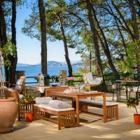 Lavica Bellevue apartments & studios &ndash; hotel w Podstranie