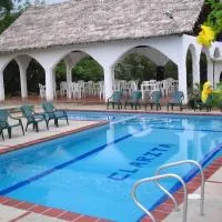 Centro Recreacional Villa Clarita, Hotel in Rivera