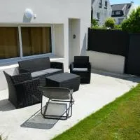 Viesnīca Nouveau - studio aux portes de Brest pilsētā Bohars