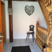 Bienvenue en Alsace โรงแรมในHuttenheim