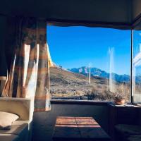 Refugio Inka Habitaciones Este y Oeste, hotel in Los Molles