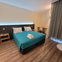 APOLINÁRIO, hotell i Castrovicente