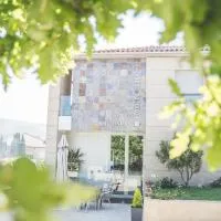 Hotel De Cerva، فندق في Cerva