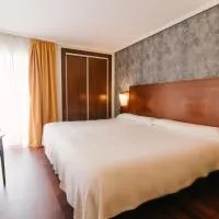 Torreluz Centro: Almería şehrinde bir otel