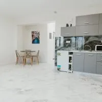 BLUE AND WHITE LUXURY suites