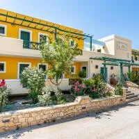 Dilina Studios, hotel a Arkasa
