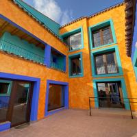 Hotel Boutique Malanquilla Inedita