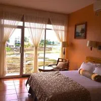 Park Hotel, hotell sihtkohas Puerto Limón