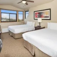 Kenai Airport Hotel, hotel Kenaiban