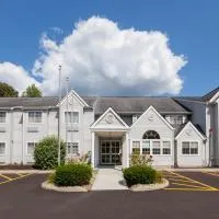 Microtel Inn & Suites by Wyndham Sunbury - Columbus North, hotel v destinácii Sunbury