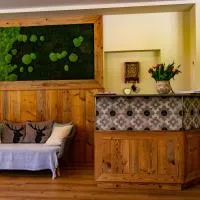 die Hauswirtschaft, hotel i Maria Elend