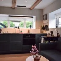 The Sybilla Apartment - cosy and modern basement apartment, hotel a Klaksvík