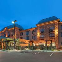 Best Western Premier Pasco Inn and Suites, hotell sihtkohas Pasco