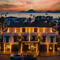 Sea Palm Otel Yalıkavak, viešbutis mieste Jalikavakas