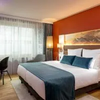 Leonardo Hotel Zurich Airport、クローテンにあるチューリッヒ空港 - ZRHの周辺ホテル