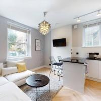 Modern 2 bedroom flat in Hampstead Heath