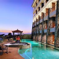 The Batu Hotel & Villas、バトゥ、Oro Oro Omboのホテル