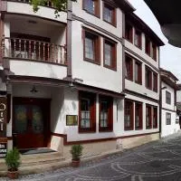 Simre Hotel, hotel in Amasya