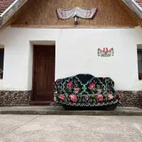 Casa bunicilor, מלון בNădăştia de Sus