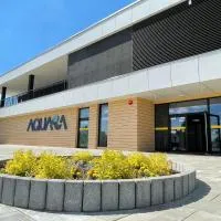 AQUARA Radomsko, hotel Radomskóban