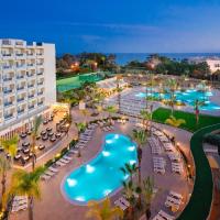 Viešbutis 3HB Guarana - All Inclusive (Olhos de Água, Albufeira)