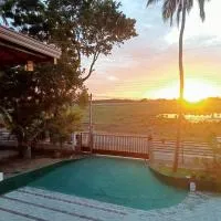 Double Lake View Tissa & Safari, hotell i Tissamaharama