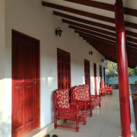 Sun & Sand Guest House, hotell i Mullaittivu