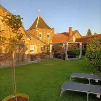 Au repos de la licorne, hôtel à Gommegnies