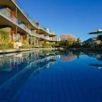 Lakeside Apartments, ξενοδοχείο σε Γουανάκα