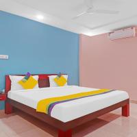 Itsy By Treebo - Aflah, hotel em Nampally, Hyderabad