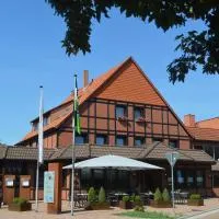 Romantik Hotel Schmiedegasthaus Gehrke, hotel di Bad Nenndorf
