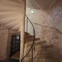 Logis Le Relais du Chapeau Rouge, hotel a Saint Loup Lamaire