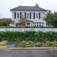 Dalkeith Boutique Bed & Breakfast, hotel em Kaiapoi