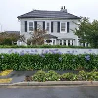 Dalkeith Boutique Bed & Breakfast, hotell i Kaiapoi