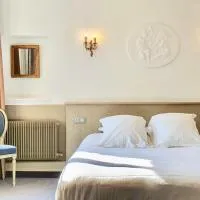 Les Cabines: Houlgate şehrinde bir otel