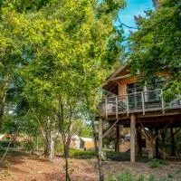 EuroParcs Ruinen, ξενοδοχείο σε Ruinen