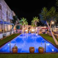 Vila Origens Boutique Hotel Albufeira – Adults Only, hotel in Albufeira Old Town, Albufeira