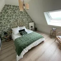 Les suites du Doux Refuge, hotell i Esquay-sur-Seulles