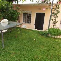 Chara’s family residence with garden for 4 persons KASTROSIKIA - PREVEZA