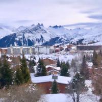 Chalet spacieux et convivial LA TOUSSUIRE